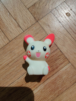 Pokemon kids: Plusle