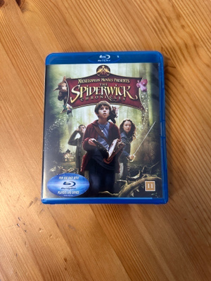 The Spiderwick Chronicles  Blu-ray