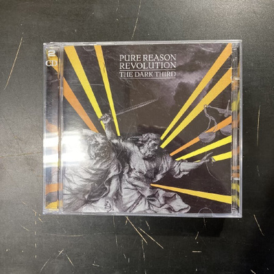 Pure Reason Revolution - The Dark Third 2CD