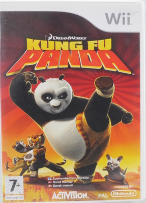 Kung Fu Panda