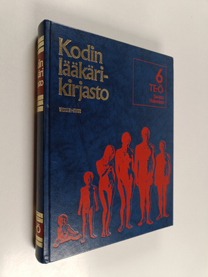 Kodin lääkärikirjasto 6 : Te-ö