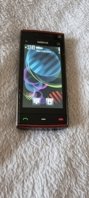 Nokia X6-00