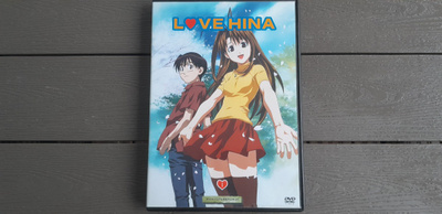 DVD: Love Hina 1 (2000)