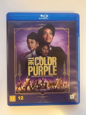 The Color Purple (2023) Blu Ray
