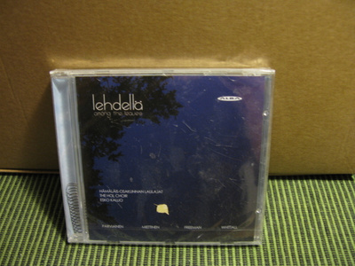 Among the Leaves-Hämäläis-Osakunnan Laulaja&E.Kallio cd(new)