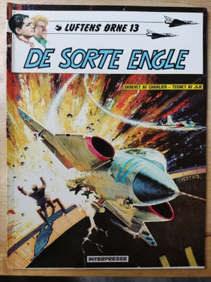 De Sorte Engle