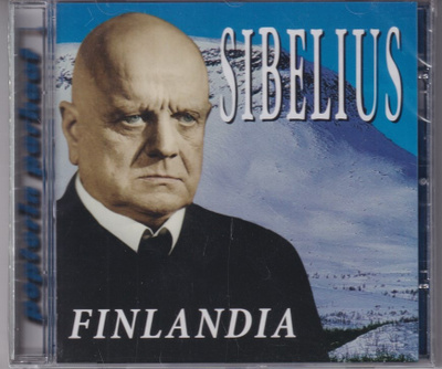 CD: Sibelius: Finlandia