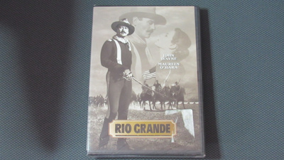 Rio Grande DVD