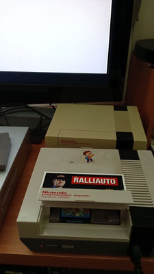 Nintendo Entertainment System