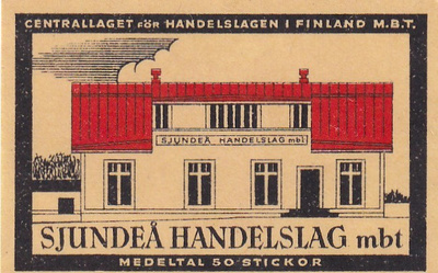 Sjundeå Handelslag mbt  6/6