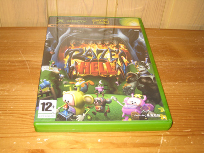 Raze's Hell XBOX