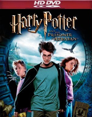 Harry Potter ja Azkabanin Vanki  -  (HD DVD)