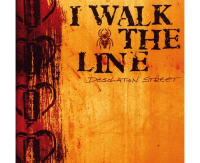 I Walk The Line - Desolation Street (CD)