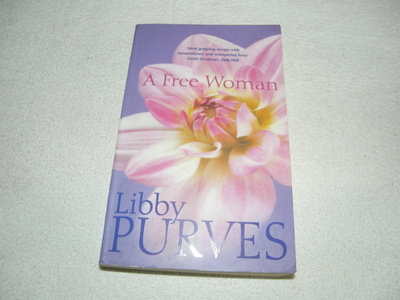 Libby Purves A Free Woman -pok