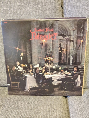 Lucifer's friend Banquet