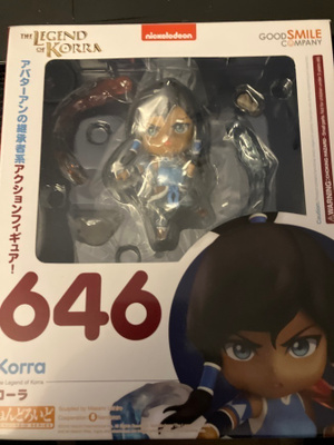 Nendoroid Korra