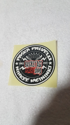 Backstage Rock Shop TARRA