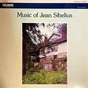 (LP) Music Of Jean Sibelius