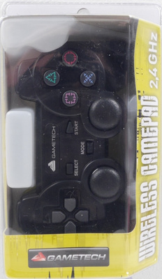 Gametech Wireless Controller For PS2