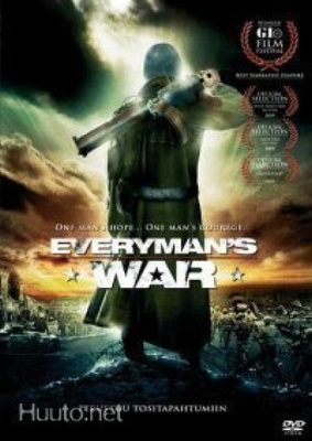 Everyman's War  -  DVD