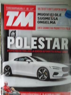 Tekniikan Maailma Nro 6/2018 (26.6)