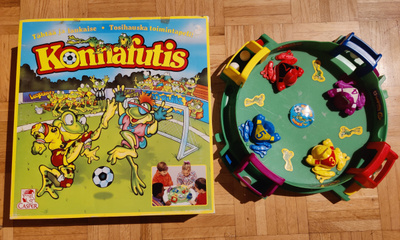 Konnafutis -peli