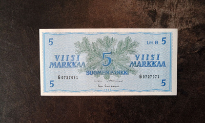 5 Mk 1963 G0727071 kl8-9