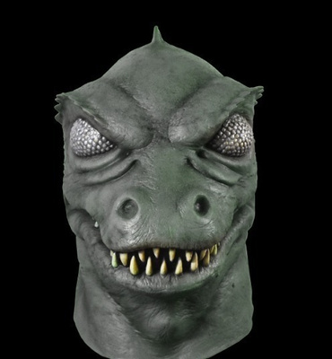STAR TREK trick or treat GORN mask - HEAD HUNTER STORE.