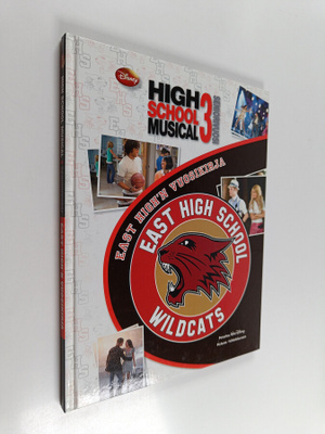 N. B. Grace : High school musical 3, Seniorivuosi : East ...