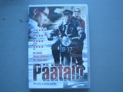KALLE PÄÄTALO ( Kai Lehtinen )