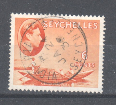 Seychellit 1938 6C