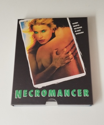 Necromancer (Vinegar Syndrome)