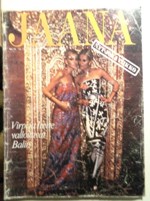 Jaana lehti Nro 16/1973 (23.1)