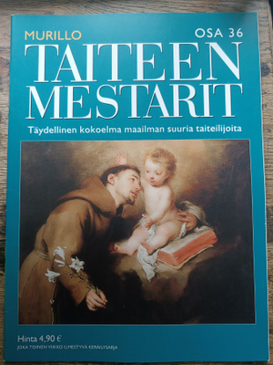 Taiteen mestarit: Murillo