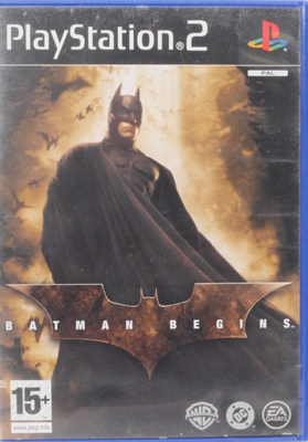 Batman Begins