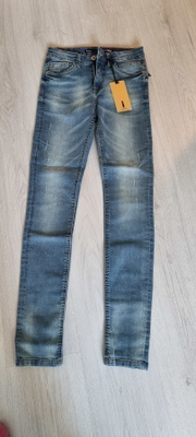 UUDET i Jeans Farkut koko S