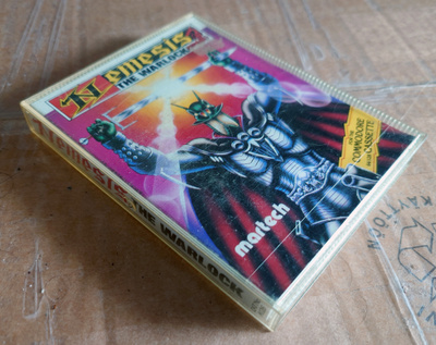 Nemesis the Warlock C64