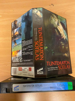 Tuntematon sotilas