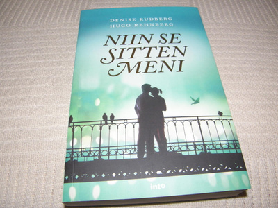 Rudberg - Rehnberg Niin se sitten meni -nid