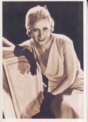 Irene Dunne ,filmitähti, Star,  e127