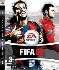 Fifa 08 (15 635) k PS3