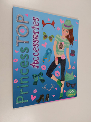 Princess top accessories
