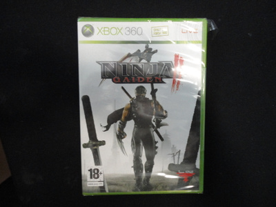 NINJA GAIDE 2 XBOX 360