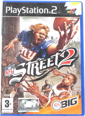 NFL Street 2