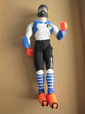 ACTIONMAN FIGUURI 18.