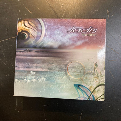 Jadis - Fanatic (special edition) CD
