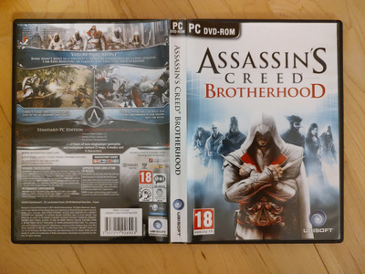 Assassin's Creed: Brotherhood PC