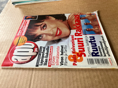 APU LEHTI 30/2000 HYVÄ