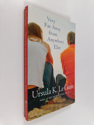 Ursula K. Le Guin : Very far away from anywhere else