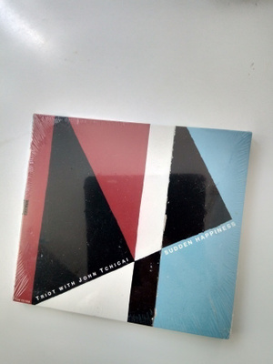 CD TRIOT WITH JOHN TCHICAI - SUDDEN HAPPINESS (Sis.pk:t)